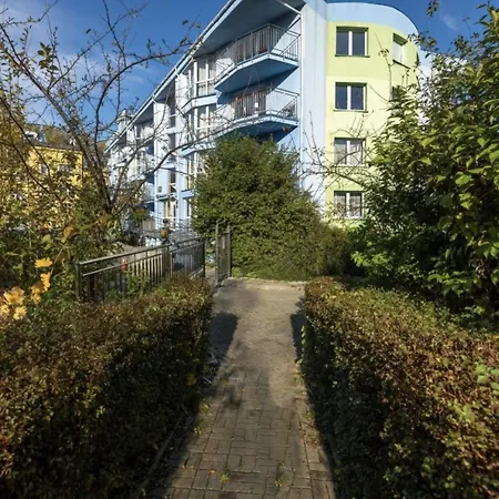 Baltic Sea 300 Krokow Od Morza Apartman Kołobrzeg