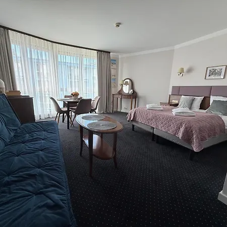 Apartman Baltic Sea 300 Krokow Od Morza *
