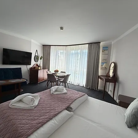 Apartman Baltic Sea 300 Krokow Od Morza Kołobrzeg