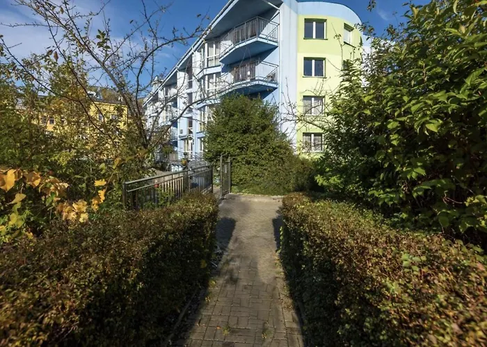 Baltic Sea 300 Krokow Od Morza Appartement Kołobrzeg