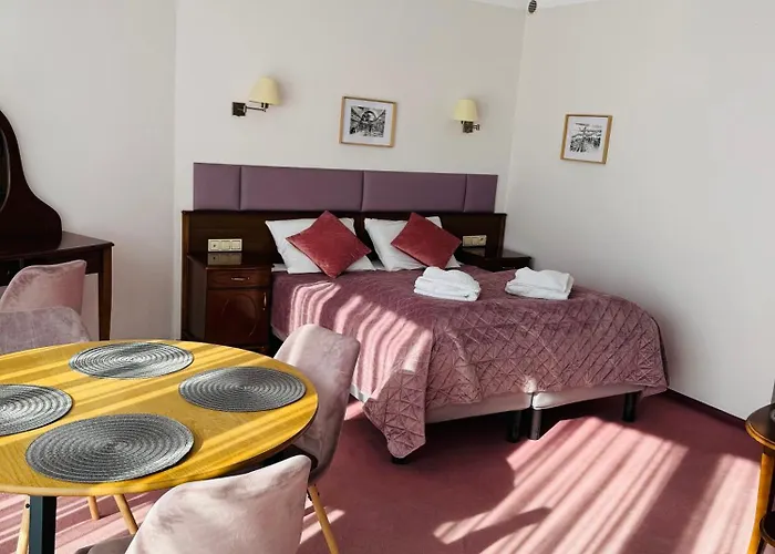 Baltic Sea 300 Krokow Od Morza Appartement Kołobrzeg