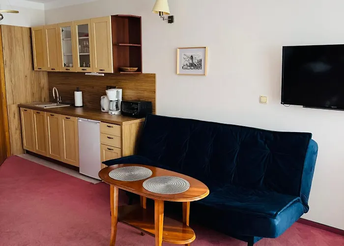 Baltic Sea 300 Krokow Od Morza Appartement *