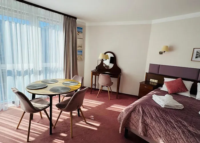 Appartement Baltic Sea 300 Krokow Od Morza *